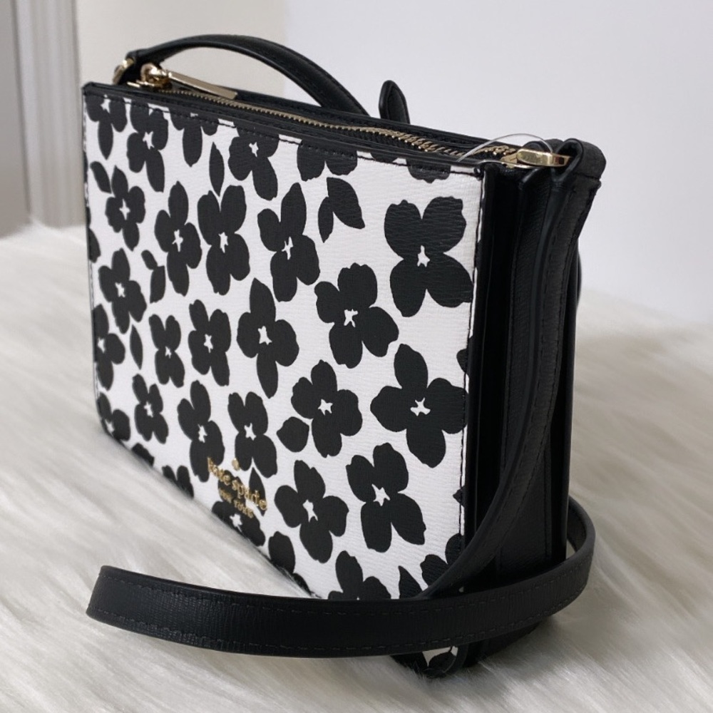 NWT💃Kate Spade darcy small slim crossbody Bag - Picture 3 of 11